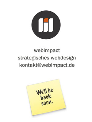 webimpact | webdesign muenchen